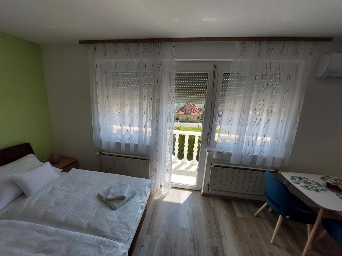 Villa Laar Hévíz Eksteriør bilde