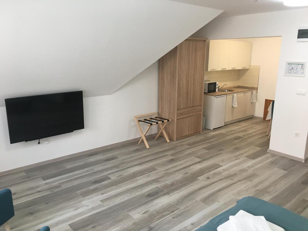 Villa Laar Hévíz Eksteriør bilde